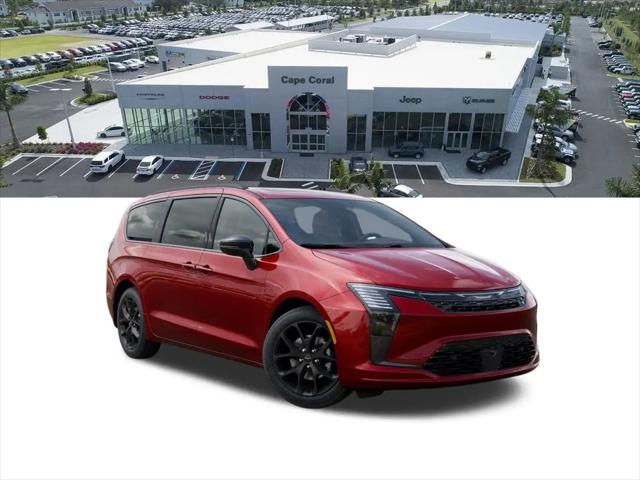 2027 Chrysler Pacifica Limited