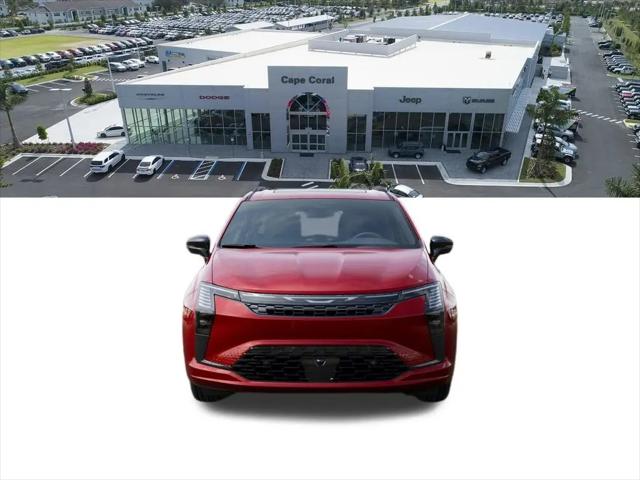 2027 Chrysler Pacifica Limited