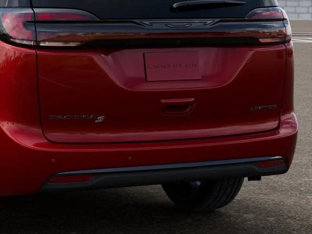 2027 Chrysler Pacifica Limited