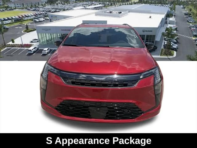 2027 Chrysler Pacifica Limited