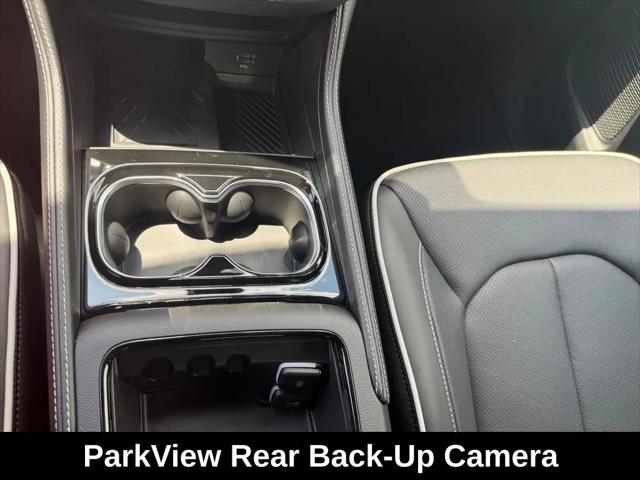 2027 Chrysler Pacifica Limited