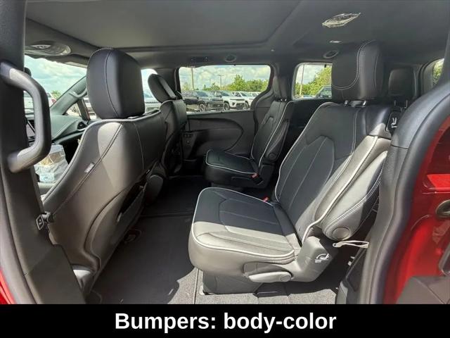 2027 Chrysler Pacifica Limited