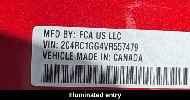 2027 Chrysler Pacifica Limited