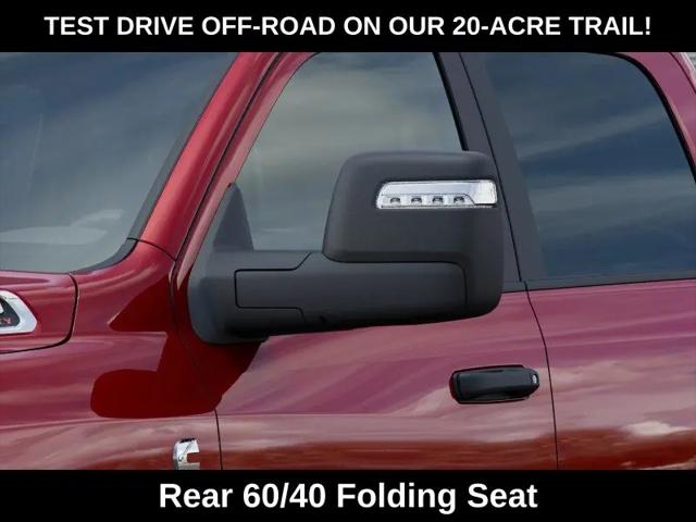 2026 Ram 2500 Big Horn Crew Cab 4x4 6'4" Box