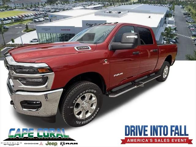 2026 Ram 2500 Big Horn Crew Cab 4x4 64 Box for sale in Cape Coral, FL