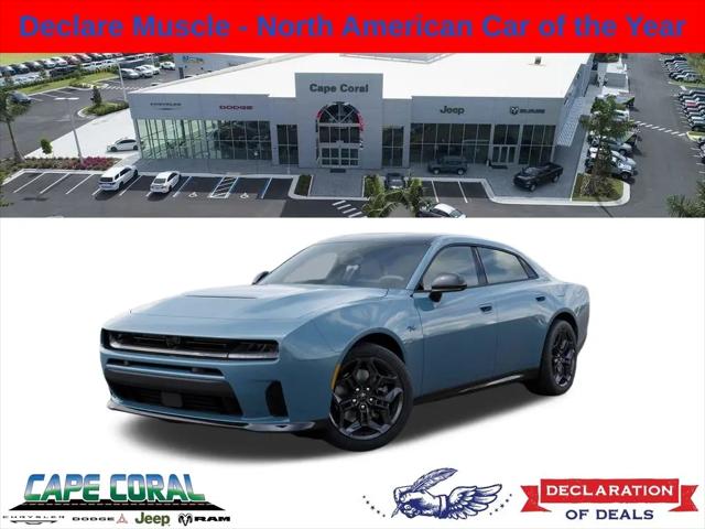 2026 Dodge Charger R/T 4 Door AWD for sale in Cape Coral, FL