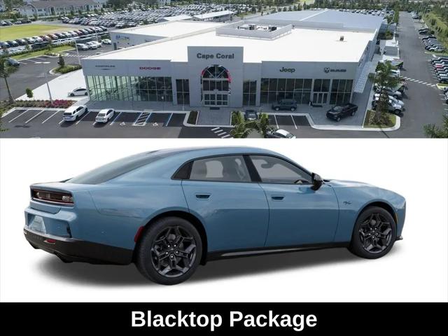 2026 Dodge Charger R/T 4 Door AWD