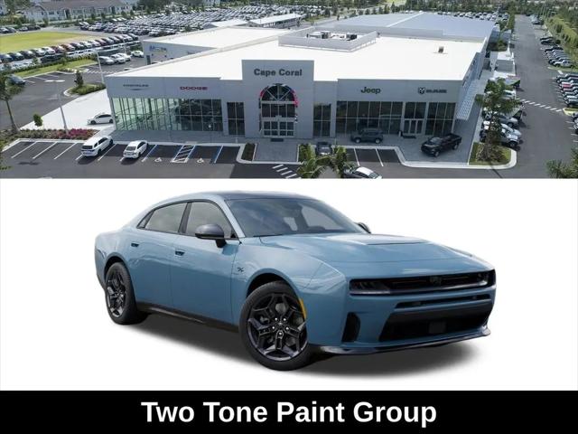 2026 Dodge Charger R/T 4 Door AWD