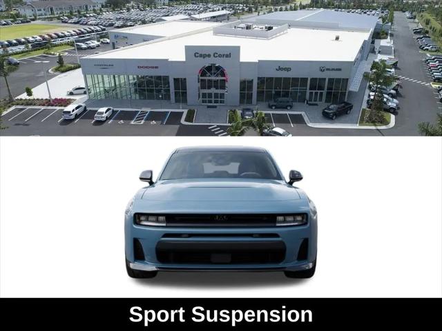 2026 Dodge Charger R/T 4 Door AWD
