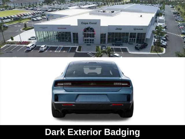 2026 Dodge Charger R/T 4 Door AWD