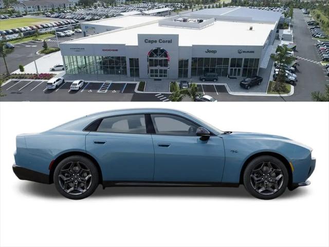 2026 Dodge Charger R/T 4 Door AWD