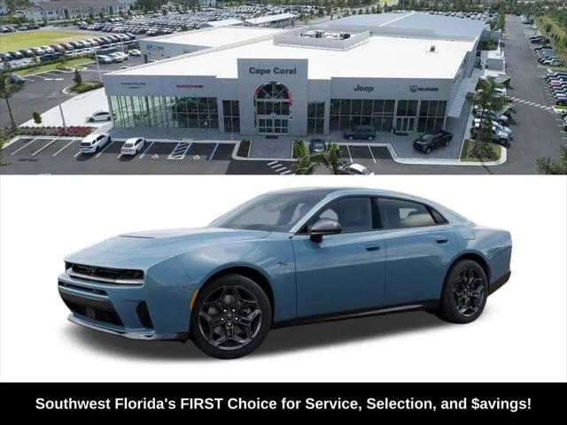 2026 Dodge Charger R/T 4 Door AWD
