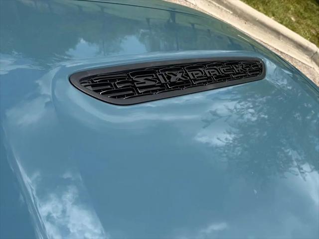 2026 Dodge Charger R/T 4 Door AWD