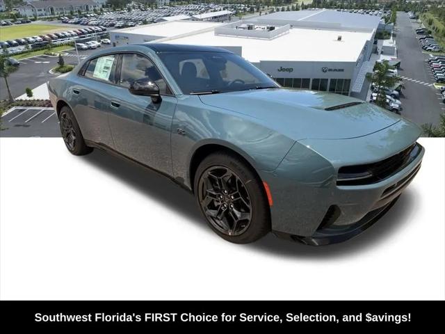 2026 Dodge Charger R/T 4 Door AWD