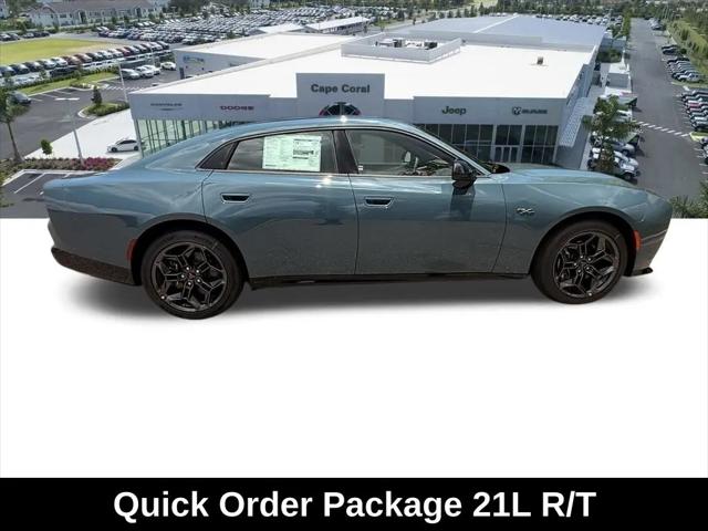 2026 Dodge Charger R/T 4 Door AWD
