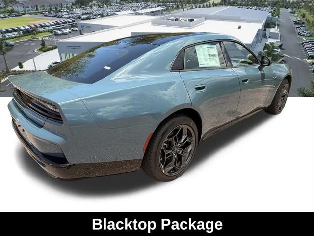 2026 Dodge Charger R/T 4 Door AWD