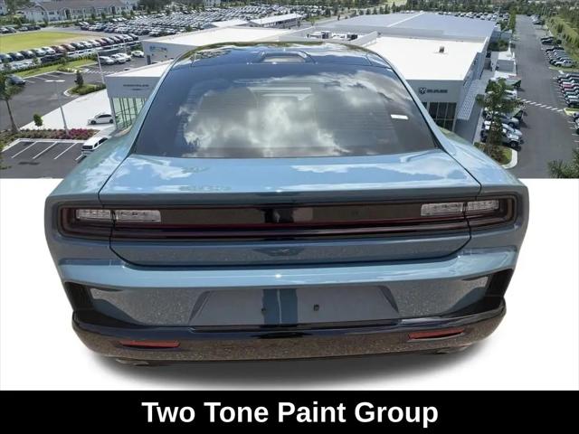 2026 Dodge Charger R/T 4 Door AWD
