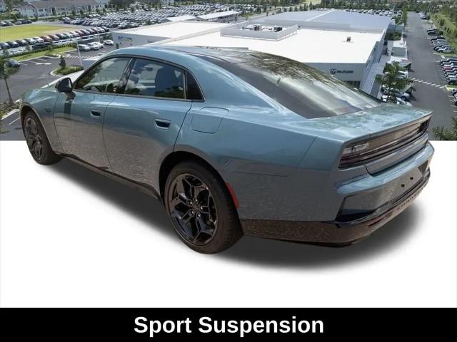 2026 Dodge Charger R/T 4 Door AWD