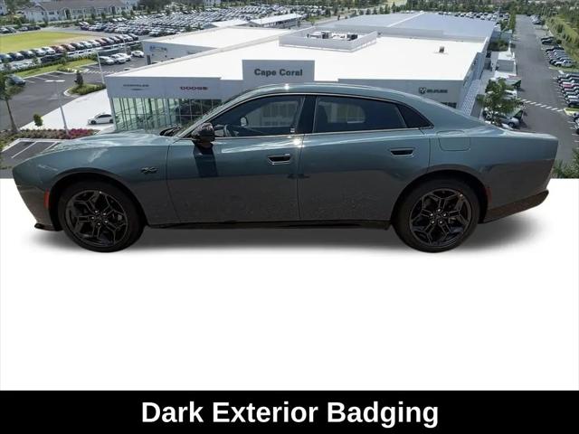 2026 Dodge Charger R/T 4 Door AWD