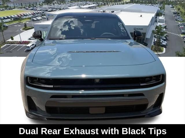 2026 Dodge Charger R/T 4 Door AWD