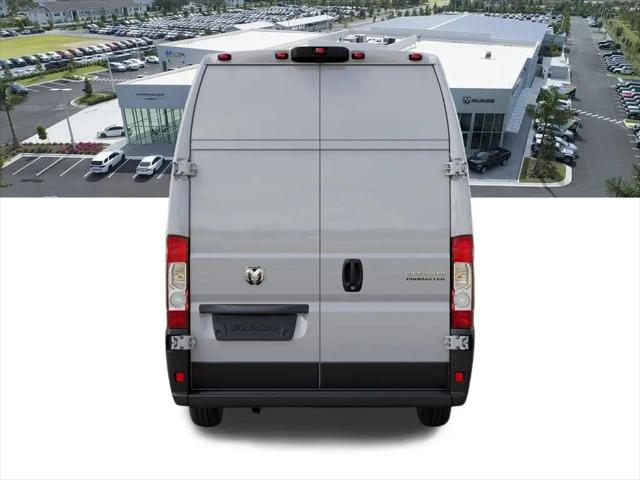 2026 Ram ProMaster Cargo Van Tradesman Super High Roof 159" WB EXT w/Pass Seat