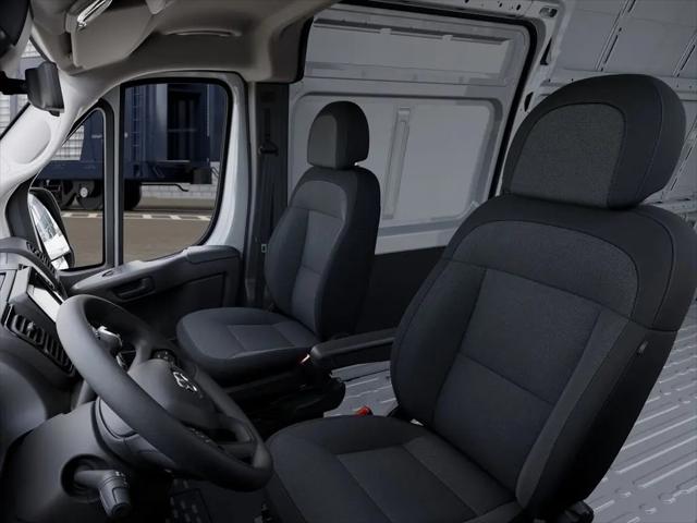2026 Ram ProMaster Cargo Van Tradesman Super High Roof 159" WB EXT w/Pass Seat