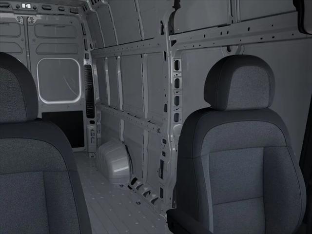 2026 Ram ProMaster Cargo Van Tradesman Super High Roof 159" WB EXT w/Pass Seat