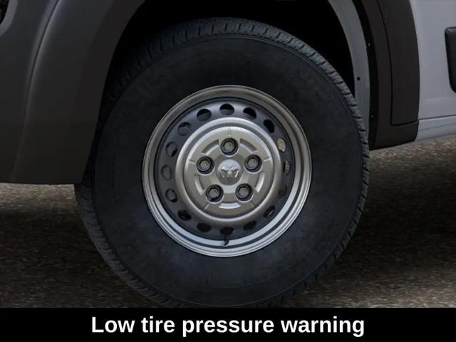 2026 Ram ProMaster Cargo Van Tradesman Super High Roof 159" WB EXT w/Pass Seat