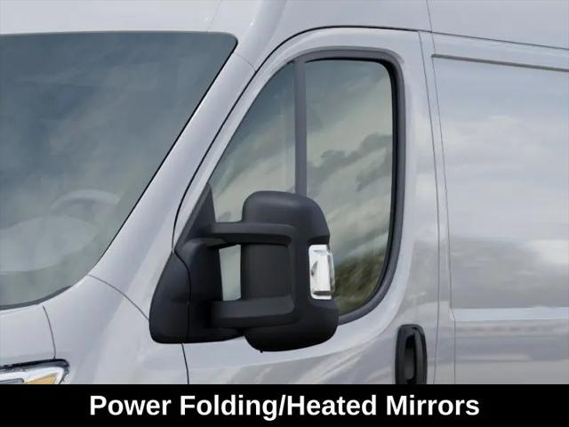 2026 Ram ProMaster Cargo Van Tradesman Super High Roof 159" WB EXT w/Pass Seat