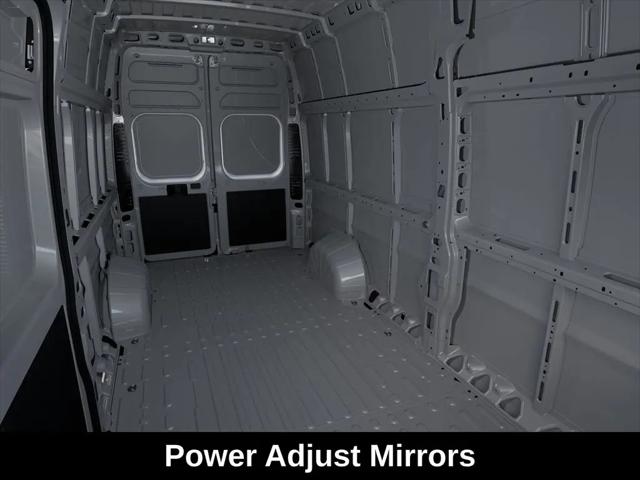 2026 Ram ProMaster Cargo Van Tradesman Super High Roof 159" WB EXT w/Pass Seat