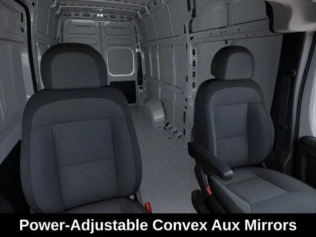 2026 Ram ProMaster Cargo Van Tradesman Super High Roof 159" WB EXT w/Pass Seat