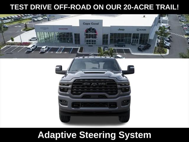 2026 Ram 2500 Limited Crew Cab 4x4 6'4" Box