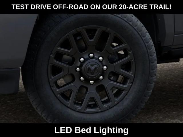 2026 Ram 2500 Limited Crew Cab 4x4 6'4" Box