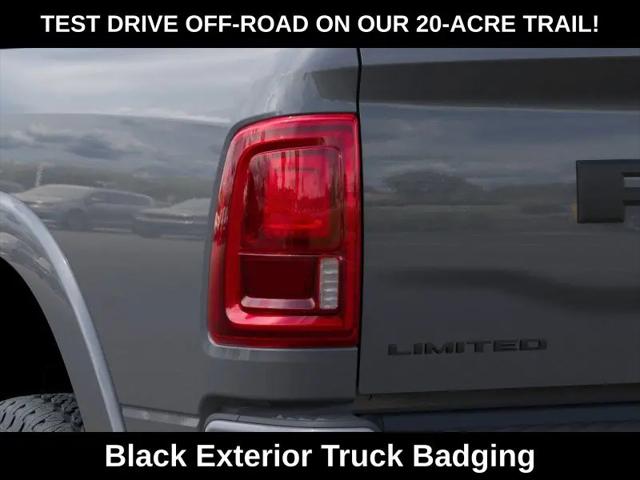 2026 Ram 2500 Limited Crew Cab 4x4 6'4" Box