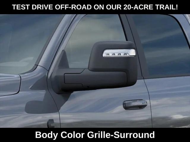 2026 Ram 2500 Limited Crew Cab 4x4 6'4" Box