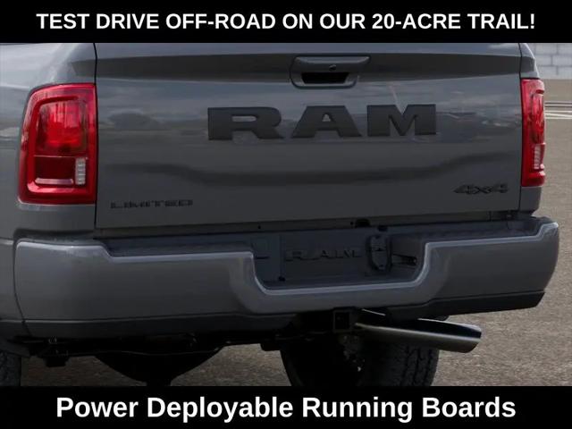 2026 Ram 2500 Limited Crew Cab 4x4 6'4" Box