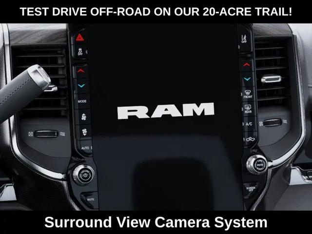 2026 Ram 2500 Limited Crew Cab 4x4 6'4" Box