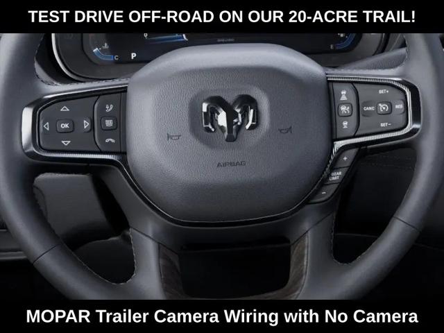 2026 Ram 2500 Limited Crew Cab 4x4 6'4" Box
