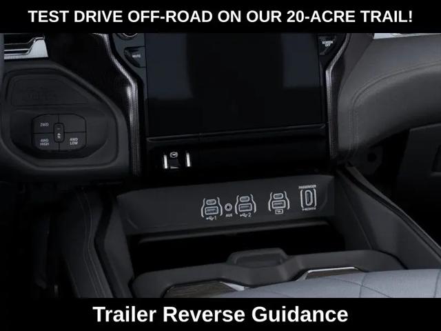 2026 Ram 2500 Limited Crew Cab 4x4 6'4" Box