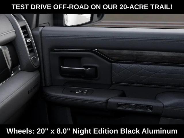 2026 Ram 2500 Limited Crew Cab 4x4 6'4" Box