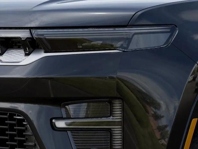 2026 Jeep Grand Wagoneer L 4x2