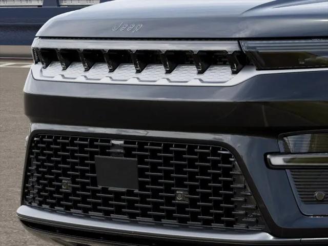 2026 Jeep Grand Wagoneer L 4x2