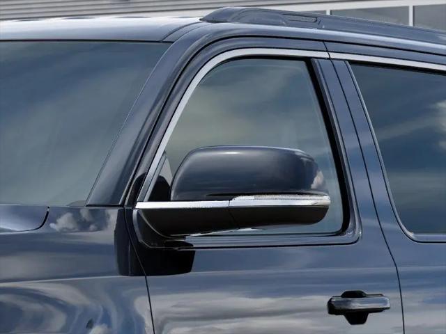 2026 Jeep Grand Wagoneer L 4x2