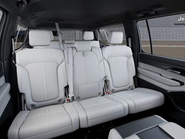 2026 Jeep Grand Wagoneer L 4x2