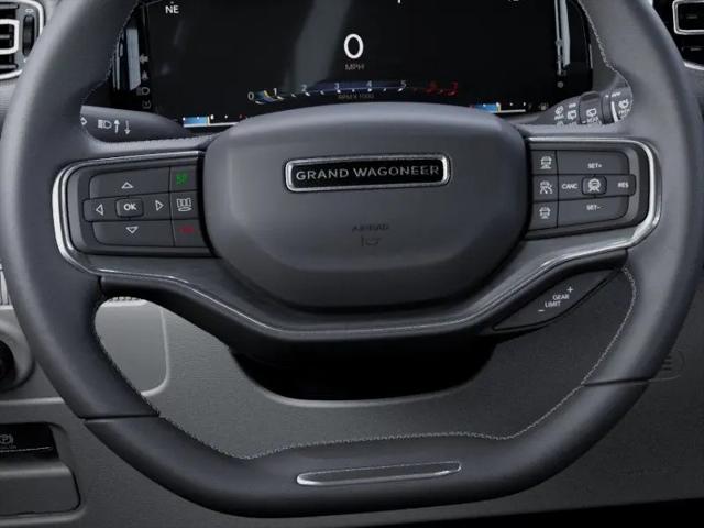 2026 Jeep Grand Wagoneer L 4x2