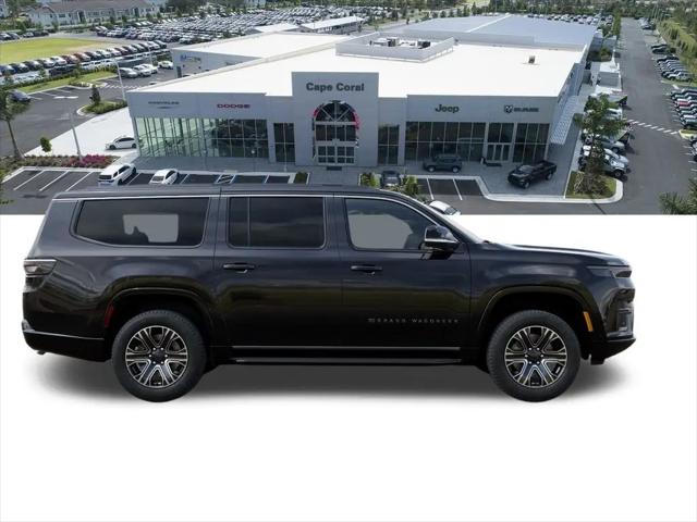 2026 Jeep Grand Wagoneer L 4x2