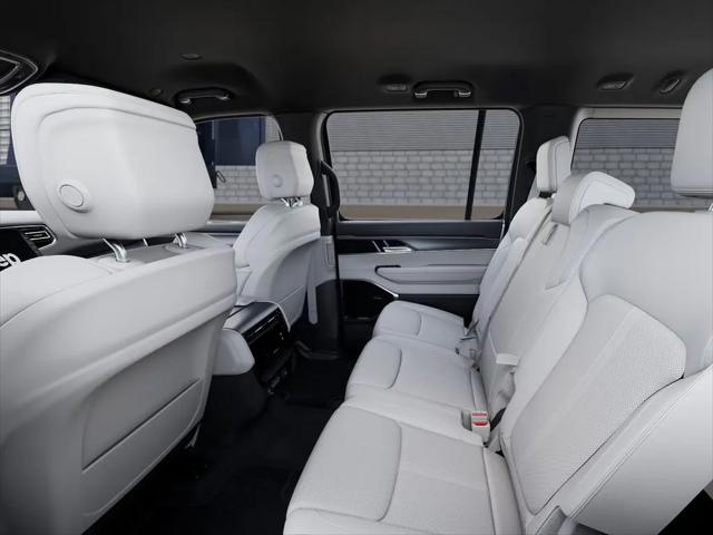 2026 Jeep Grand Wagoneer L 4x2