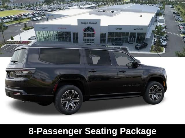 2026 Jeep Grand Wagoneer L 4x2