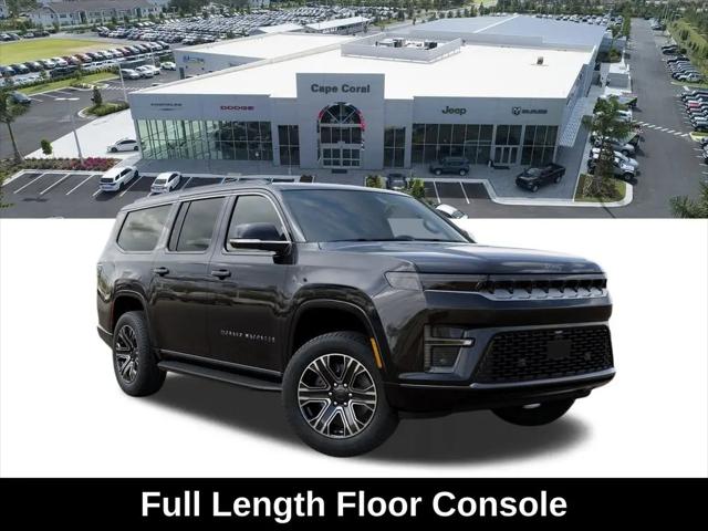 2026 Jeep Grand Wagoneer L 4x2