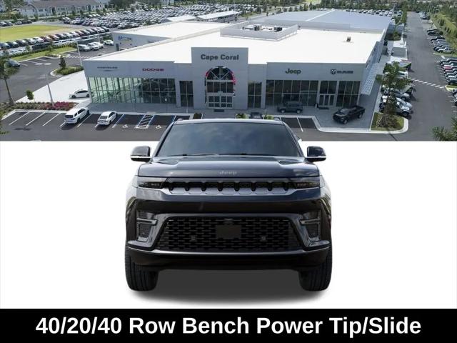 2026 Jeep Grand Wagoneer L 4x2